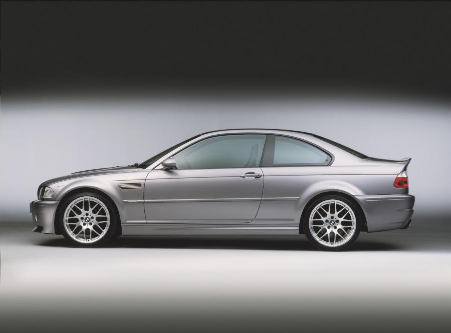  BMW M3 CSL Coupe (E46) 2003 года  (WW) (фото 25 из 49)